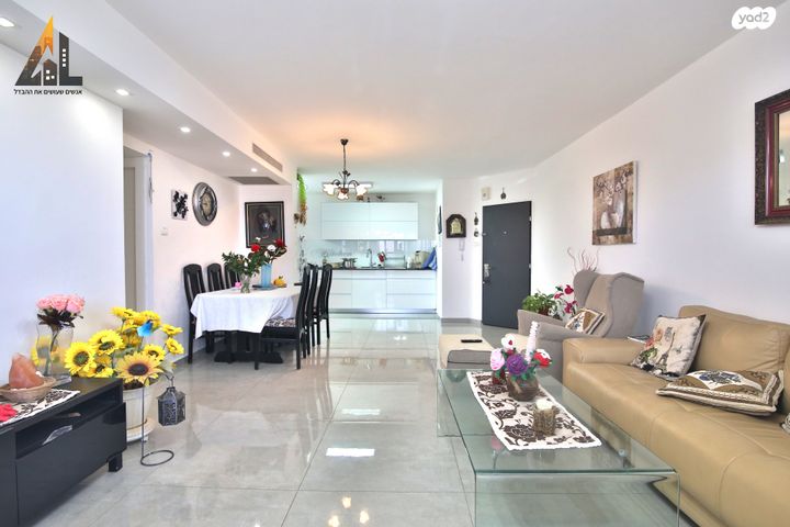 דירה, שדרות משה שרת 8, קרית ים ב', קרית ים