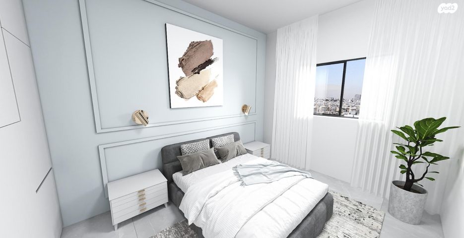 דירה, דרך בן גוריון 93, דרום מערב ותיק, בת ים