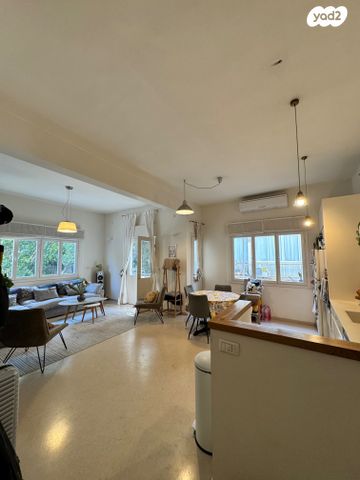 דירה, ישראליס 3, הצפון הישן - דרום, תל אביב יפו