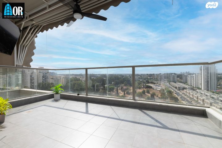 דירה, ספיר, צמרות המושבה, באר יעקב