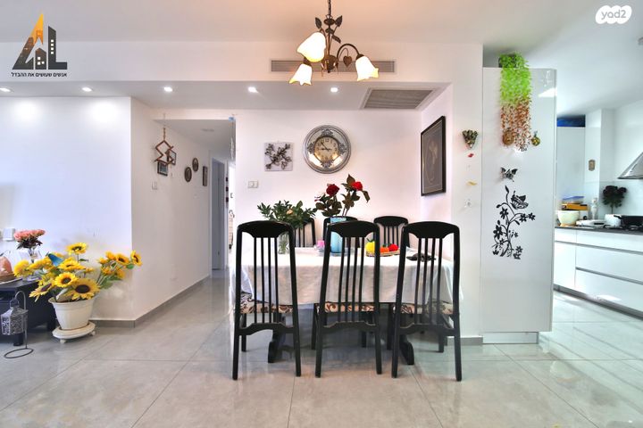 דירה, שדרות משה שרת 8, קרית ים ב', קרית ים