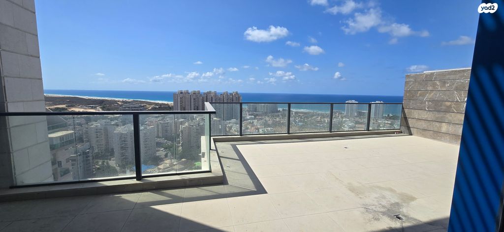 גג/ פנטהאוז, דרום חדש, פארק הים, בת ים