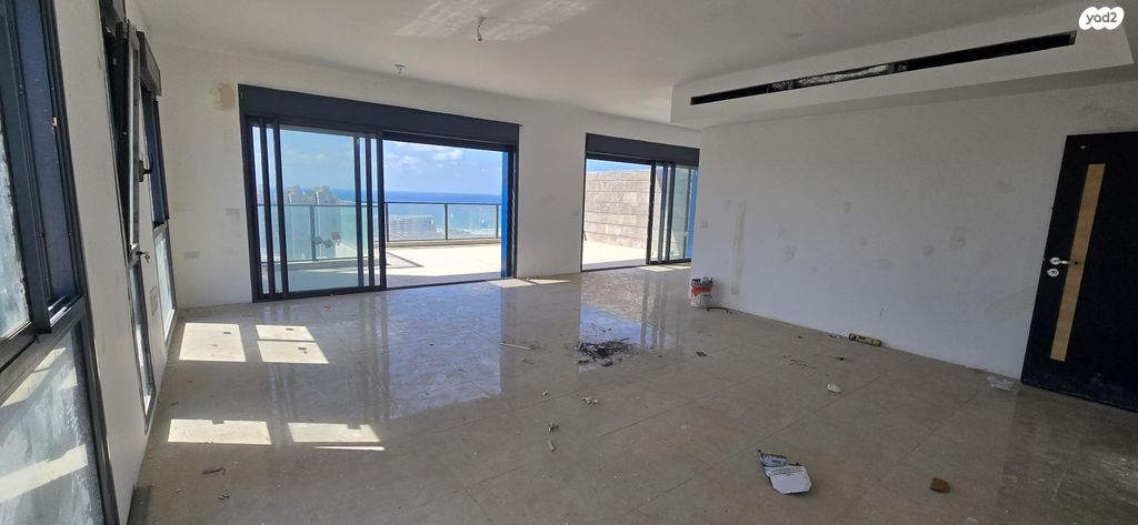 גג/ פנטהאוז, דרום חדש, פארק הים, בת ים