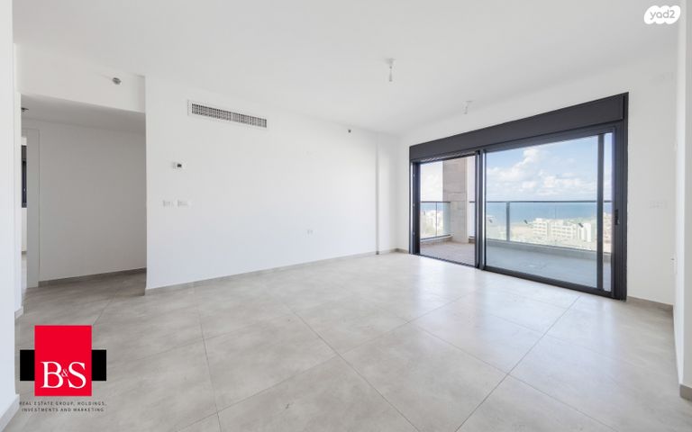 דירה, הרב הרצוג 8, צפון מערב מרכז העיר, נתניה