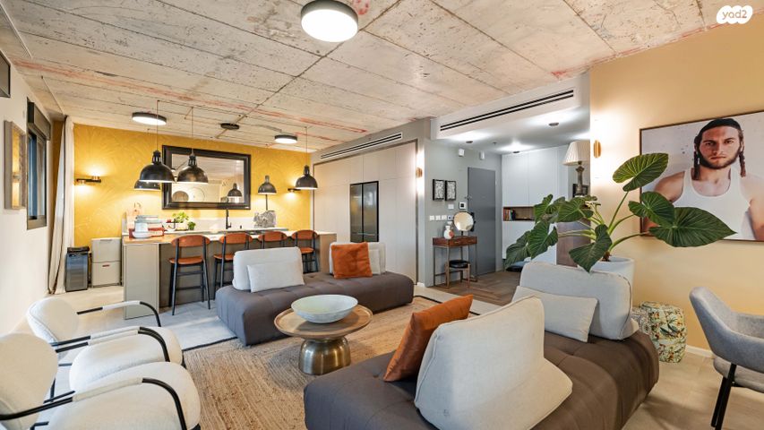 גג/ פנטהאוז, גאולה כהן, רמלה