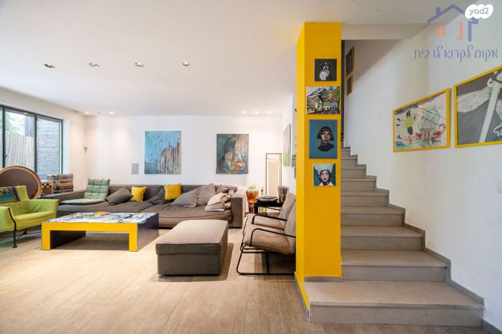 דו משפחתי, אלוף דוד, רמת חן, רמת גן