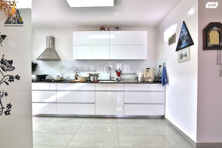 דירה, שדרות משה שרת 8, קרית ים ב', קרית ים