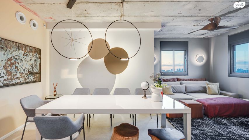 גג/ פנטהאוז, גאולה כהן, רמלה