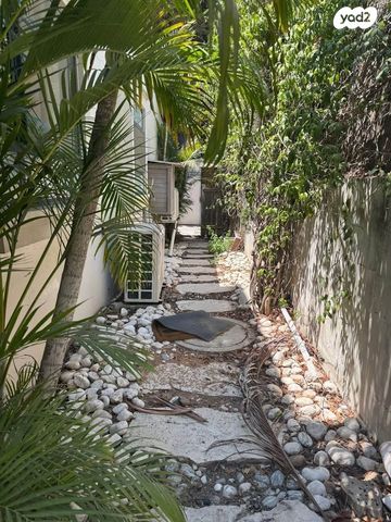 דירת גן, שרה אהרונסון, אזור הבילויים, רמת גן