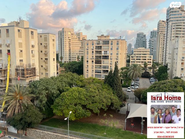 דירה, בראלי, תכנית ל', למד, תל אביב יפו