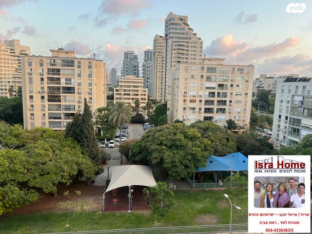 דירה, בראלי, תכנית ל', למד, תל אביב יפו