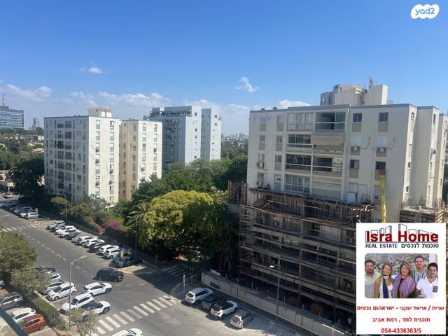דירה, בראלי, תכנית ל', למד, תל אביב יפו