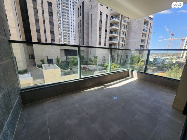 דירה, יער ביריה 3, נופי בן שמן, לוד