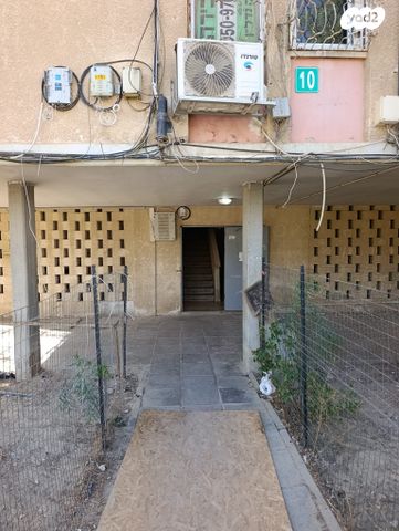 דירה, הנדיב, שכונה ג', באר שבע