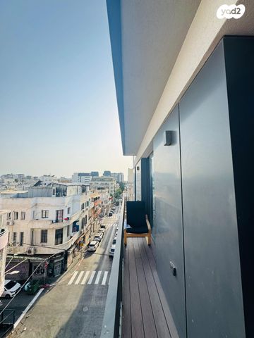 דירה, הרצל 52, פלורנטין, תל אביב יפו