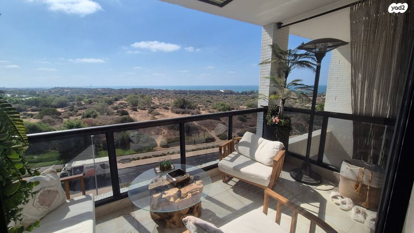 דירה, שדרות דוד בן גוריון, הסיטי, אשקלון