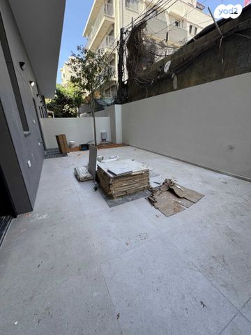 דירת גן, הרב יצחק ידידיה פרנקל, נווה שאנן, תל אביב יפו