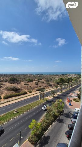 דירה, שדרות דוד בן גוריון, הסיטי, אשקלון