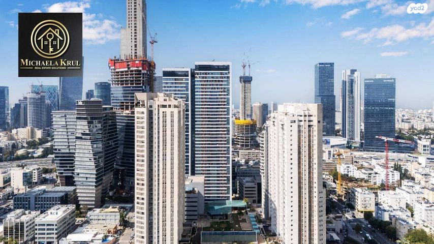 דירה, תוצרת הארץ 3, נחלת יצחק, תל אביב יפו