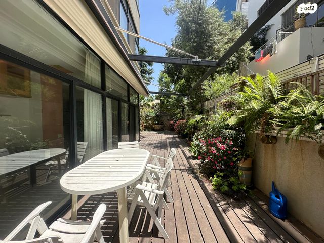 דירת גן, מזא"ה, לב תל אביב, לב העיר צפון, תל אביב יפו