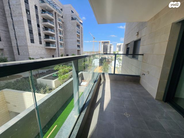 דירה, יער ביריה 3, נופי בן שמן, לוד