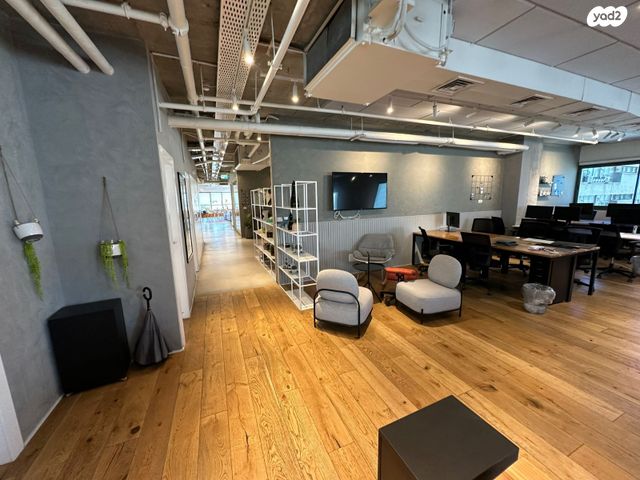 משרדים, עמינדב, ביצרון ורמת ישראל, תל אביב יפו