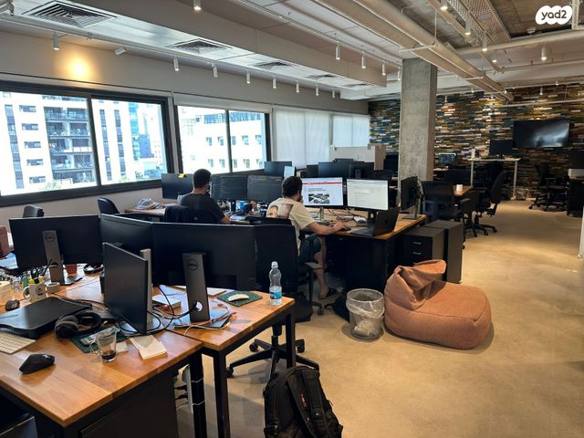 משרדים, עמינדב, ביצרון ורמת ישראל, תל אביב יפו