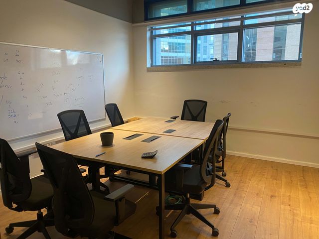 משרדים, הרקון, בורסה, רמת גן