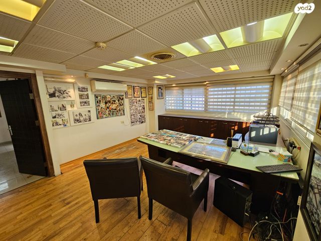 משרדים, פארק תעשיות מבוא יקנעם, היי - טק פארק דרום, יקנעם עילית