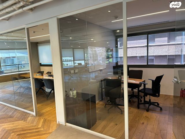 משרדים, עמינדב, ביצרון ורמת ישראל, תל אביב יפו