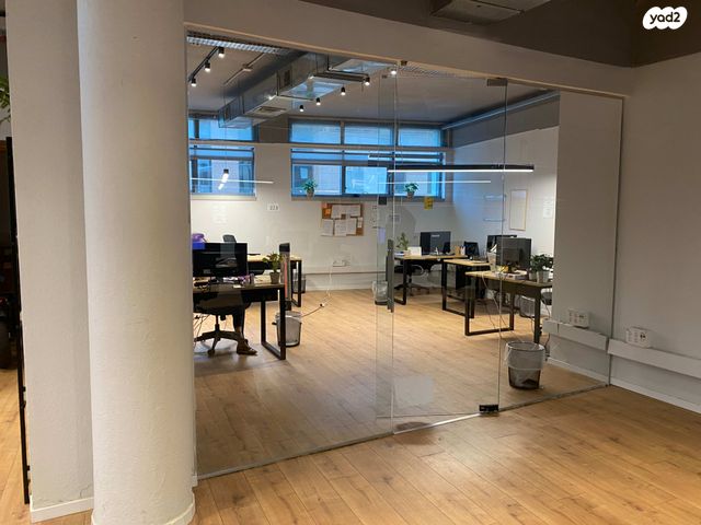 משרדים, הרקון, בורסה, רמת גן