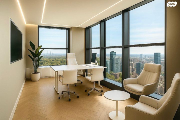 משרדים, הוד השרון