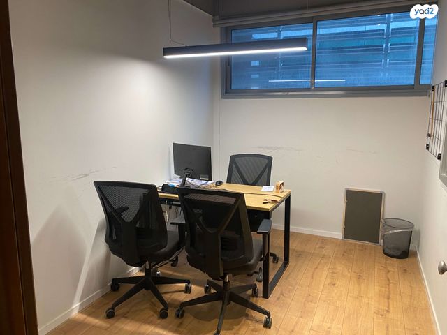 משרדים, הרקון, בורסה, רמת גן