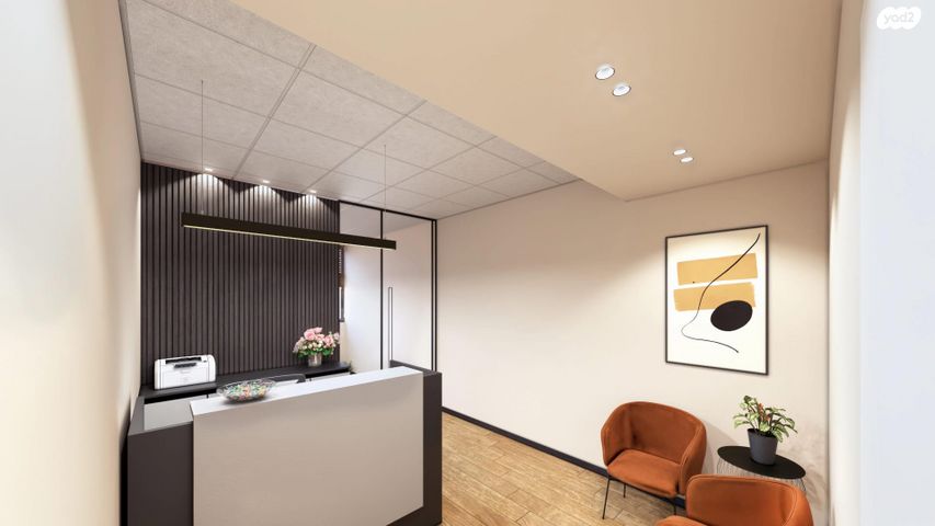 משרדים, צומת הקריות, חוף שמן, חיפה