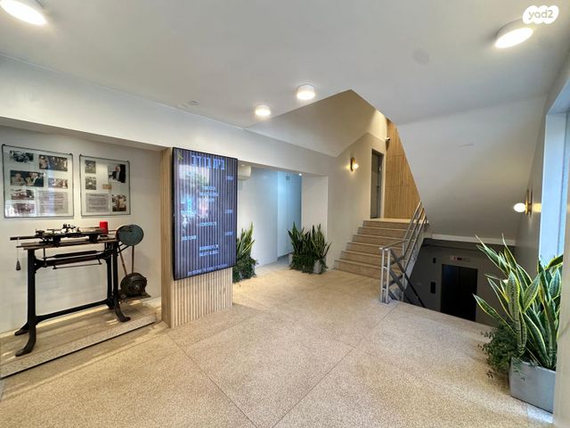 משרדים, הרקון, בורסה, רמת גן