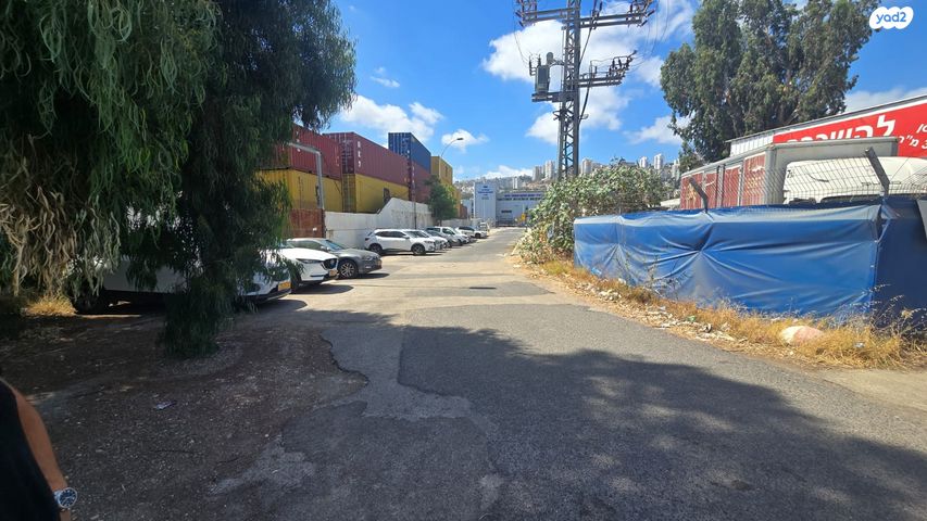 מגרשים, חיפה