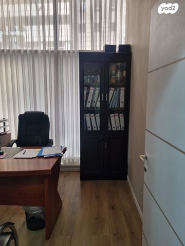 משרדים, דרך מנחם בגין, בורסה, רמת גן