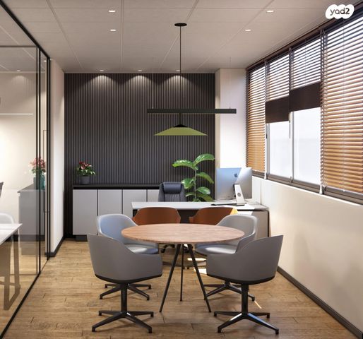 משרדים, צומת הקריות, חוף שמן, חיפה