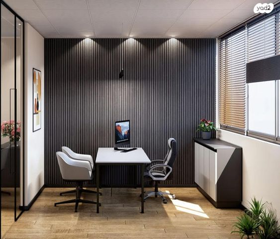 משרדים, צומת הקריות, חוף שמן, חיפה