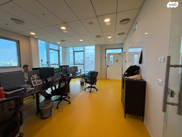 משרדים, רחובות