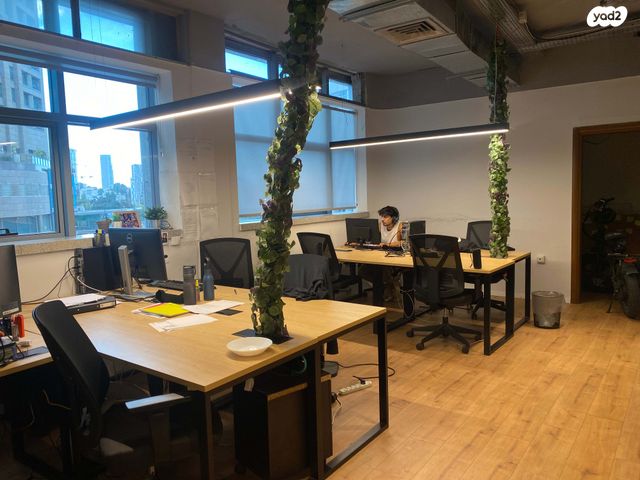 משרדים, הרקון, בורסה, רמת גן