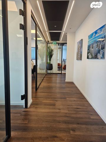 משרדים, הברזל 27, עתידים, אזור התעסוקה רמת החייל, תל אביב יפו