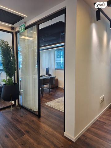 משרדים, הברזל 27, עתידים, אזור התעסוקה רמת החייל, תל אביב יפו