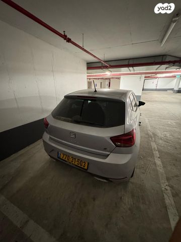 איביזה FR אוט׳ 1.0 (110 כ״ס) [2021-2025]