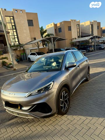 מודעת רכב בי.ווי.די אטו 3