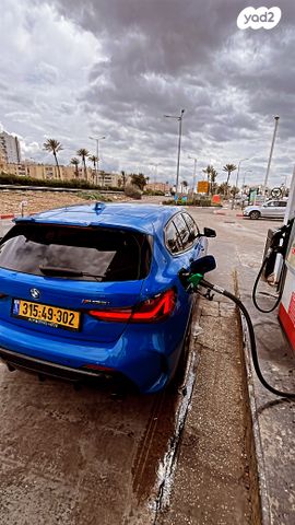 סדרה 1 M-Performance M135i אוט׳ 2.0 (306 כ״ס)