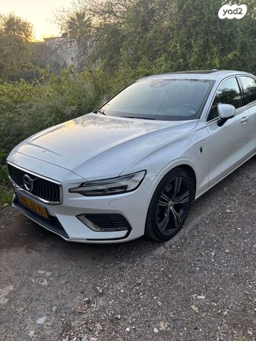 מודעת רכב וולוו S60