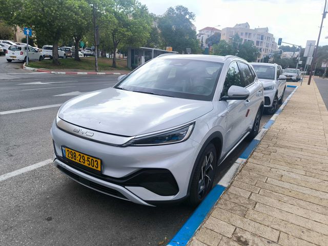 בי.ווי.די אטו 3