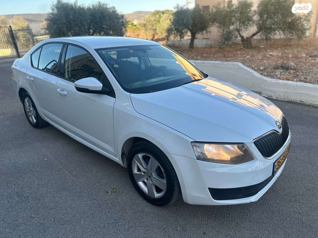 סקודה אוקטביה