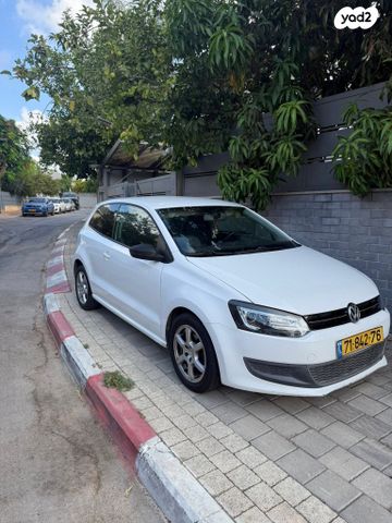 פולקסווגן פולו 